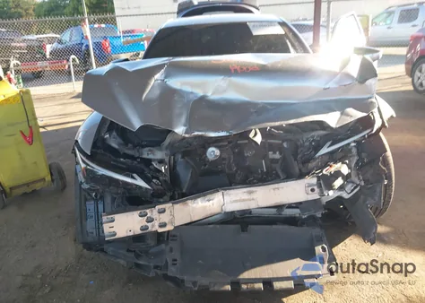 2022 Lexus Is 350 F Sport z USA, uszkodzony, nr VIN JTHGZ1B21N5057616